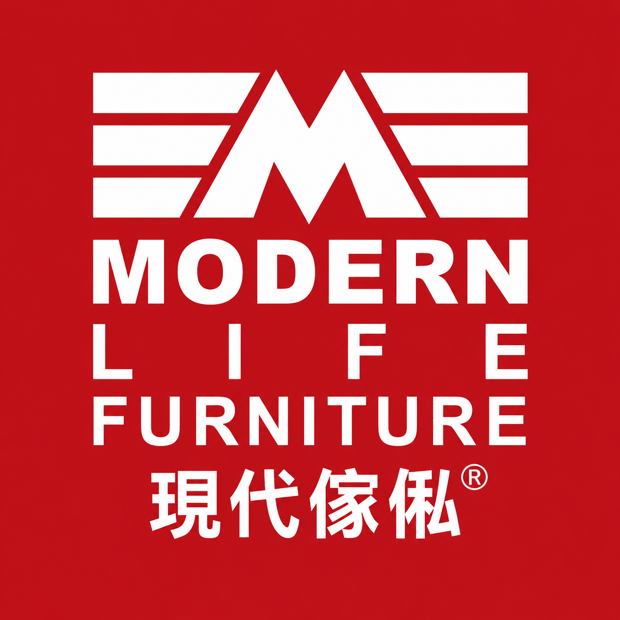Modern Life Furniture Logo