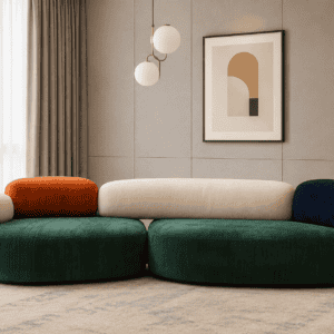 Fabric Sofas