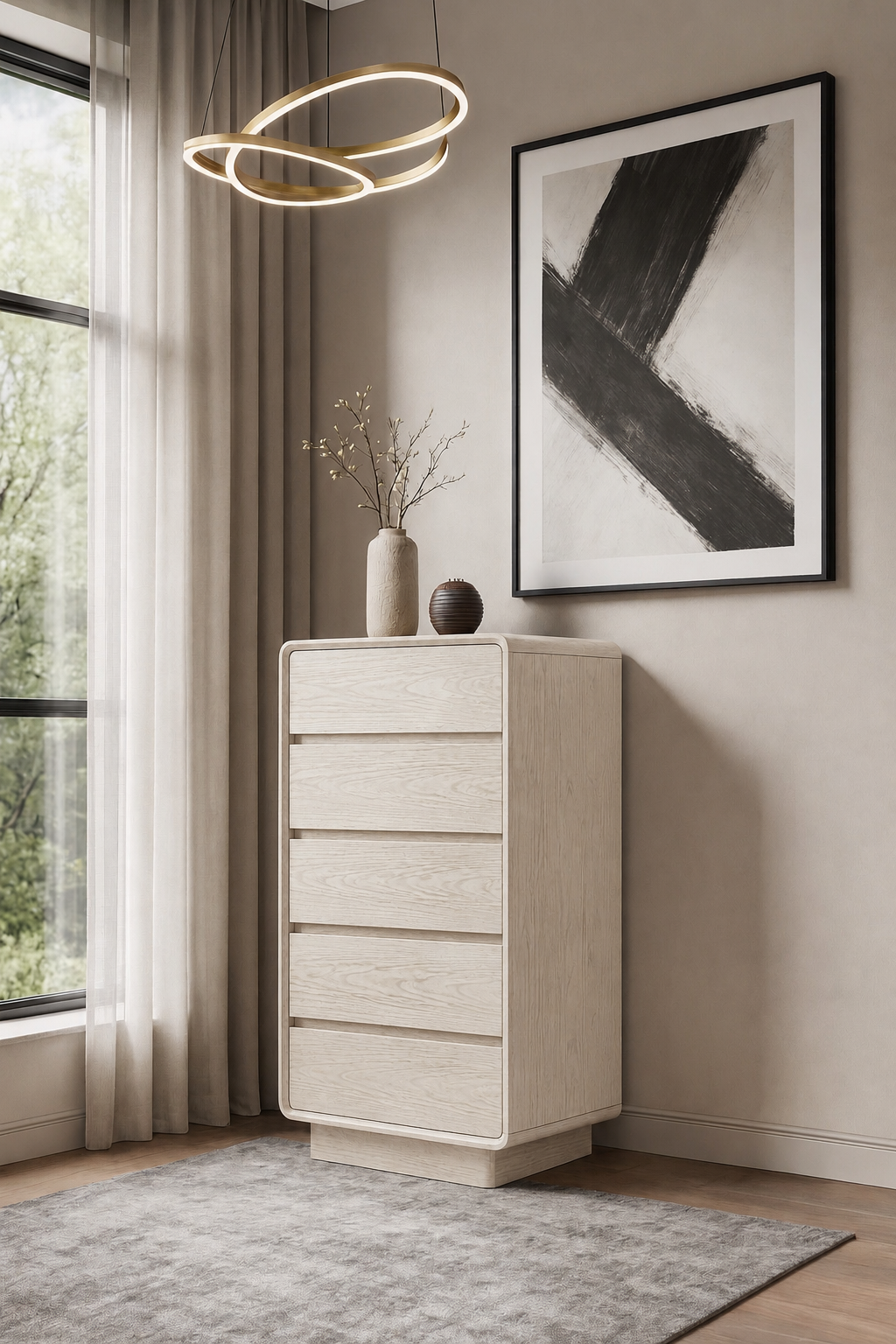 walnut solid wood 4 drawer chest item #4d 80 walnut solid wood 4 drawer chest item #4d 80