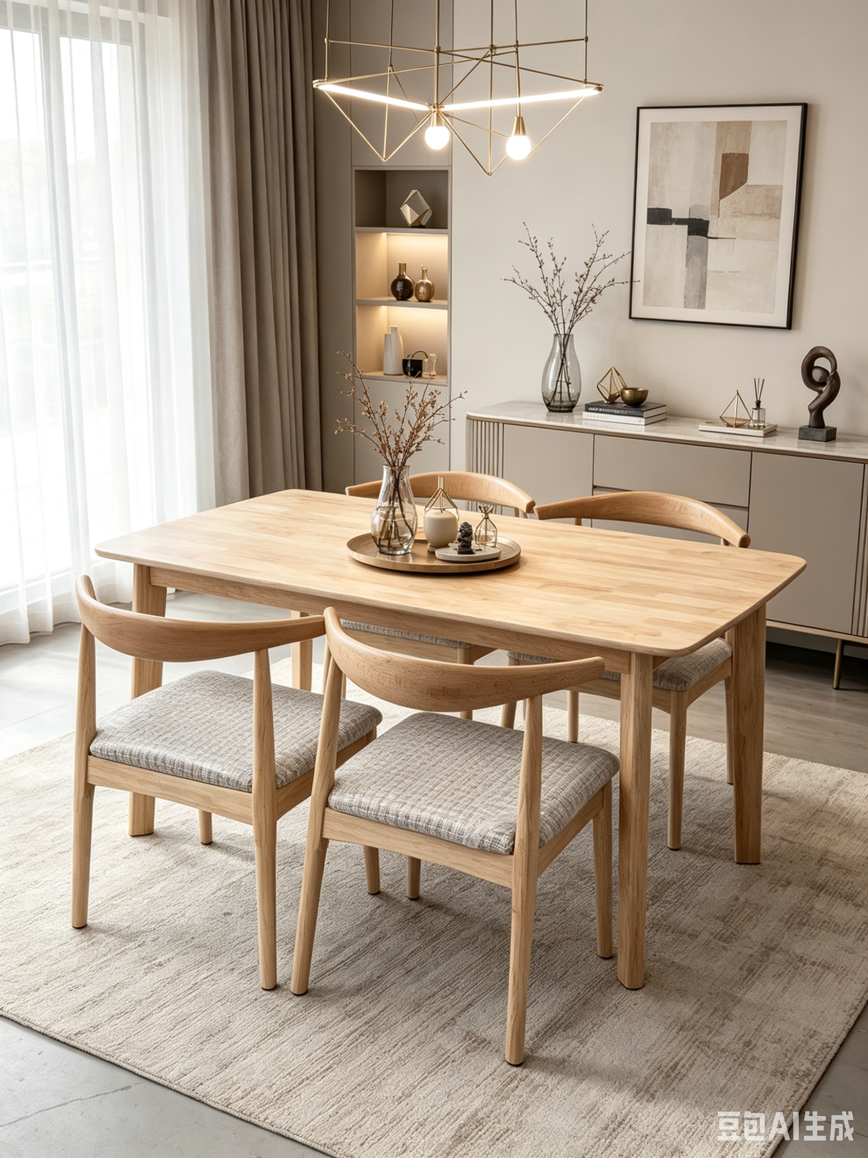 rectangular oak dining table – item #2314 2a rectangular oak dining table – item #2314 2a