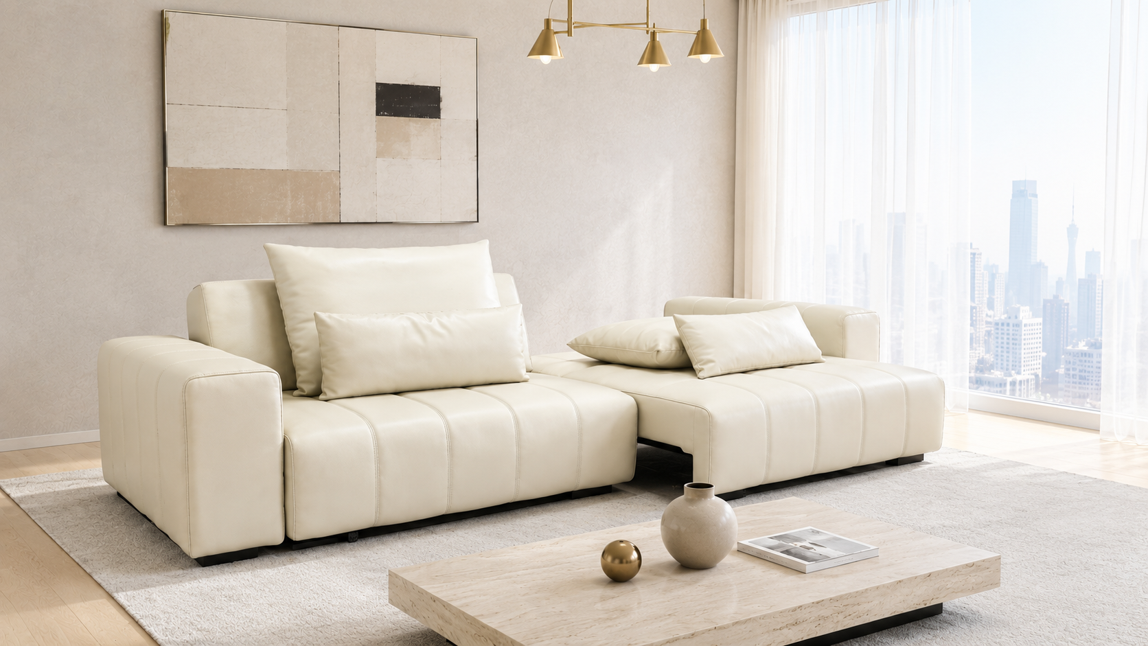 power pull out eco genuine leather sofa item #tp505 power pull out eco genuine leather sofa item #tp505