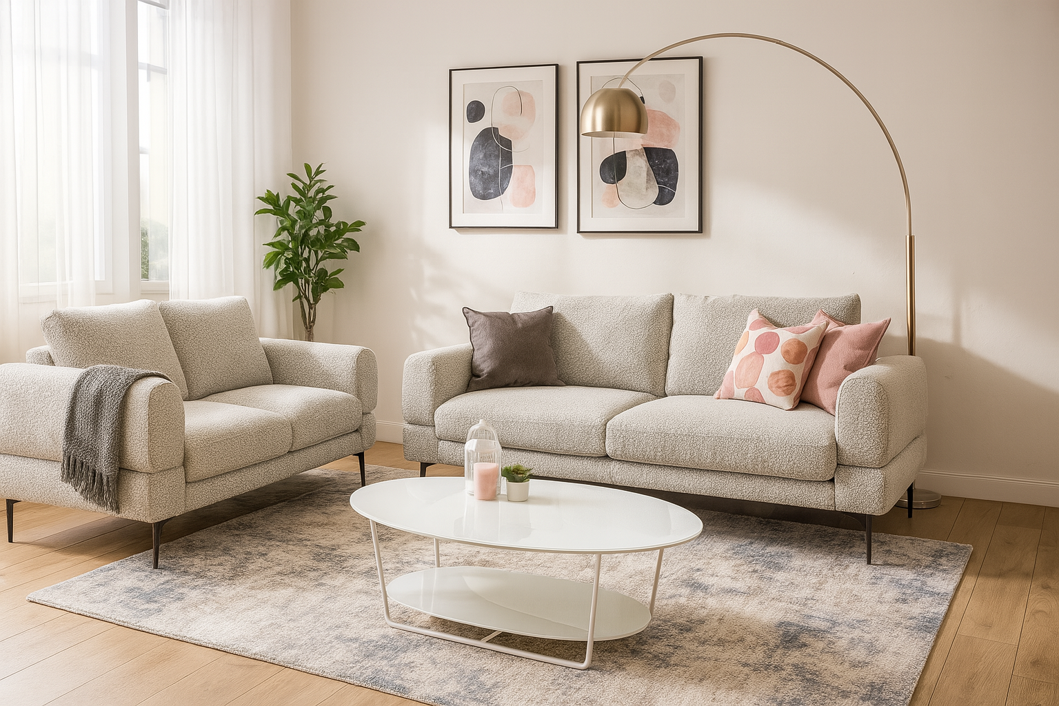 boncle fabric sofa combination item #h24s05 boncle fabric sofa combination item #h24s05