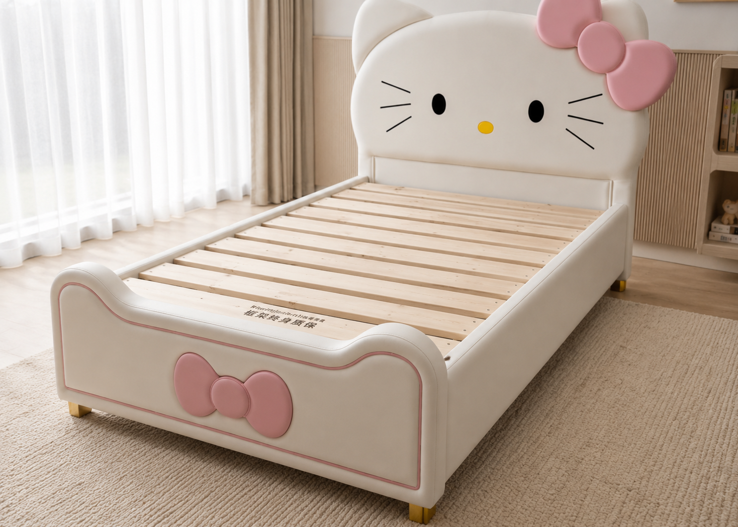 kitty double bed – item #kt cat kitty double bed – item #kt cat