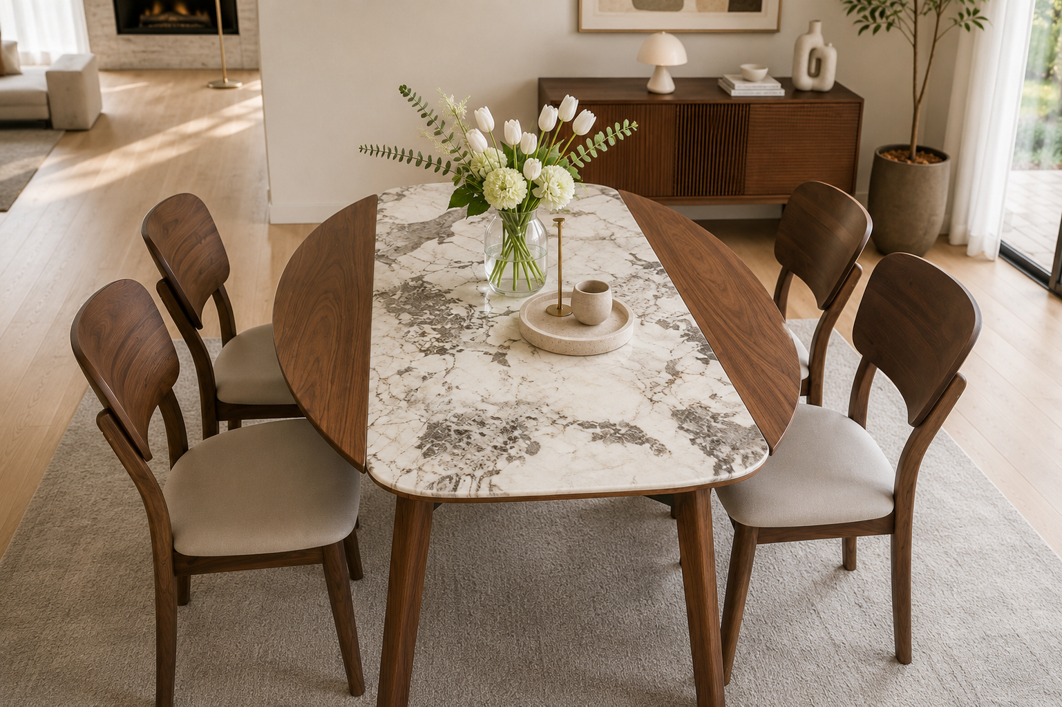 transforming super crystal stone dining table – item #h503 pandora transforming super crystal stone dining table – item #h503 pandora