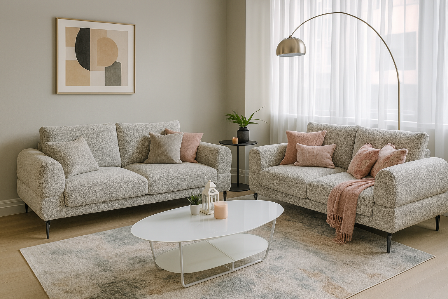 boncle fabric sofa combination item #h24s05 boncle fabric sofa combination item #h24s05