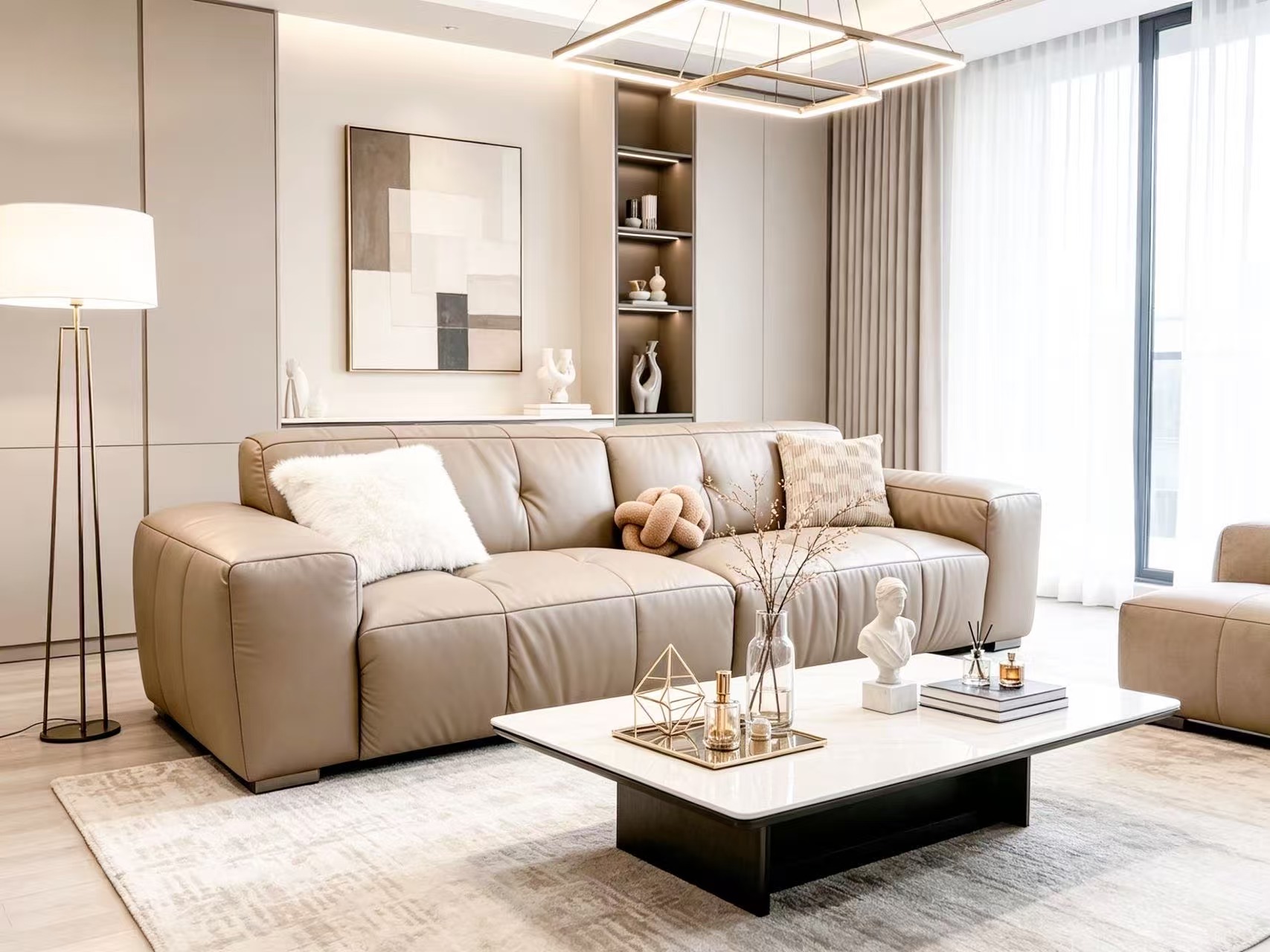 eco genuine leather sofa item #1608b eco genuine leather sofa item #1608b