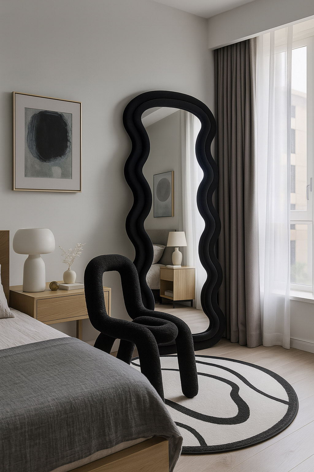 beige full length mirror – item #da beige full length mirror – item #da