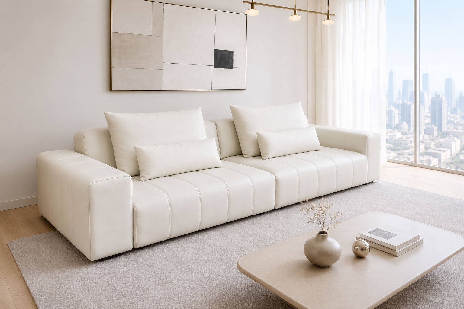 power pull out eco genuine leather sofa item #tp505 power pull out eco genuine leather sofa item #tp505