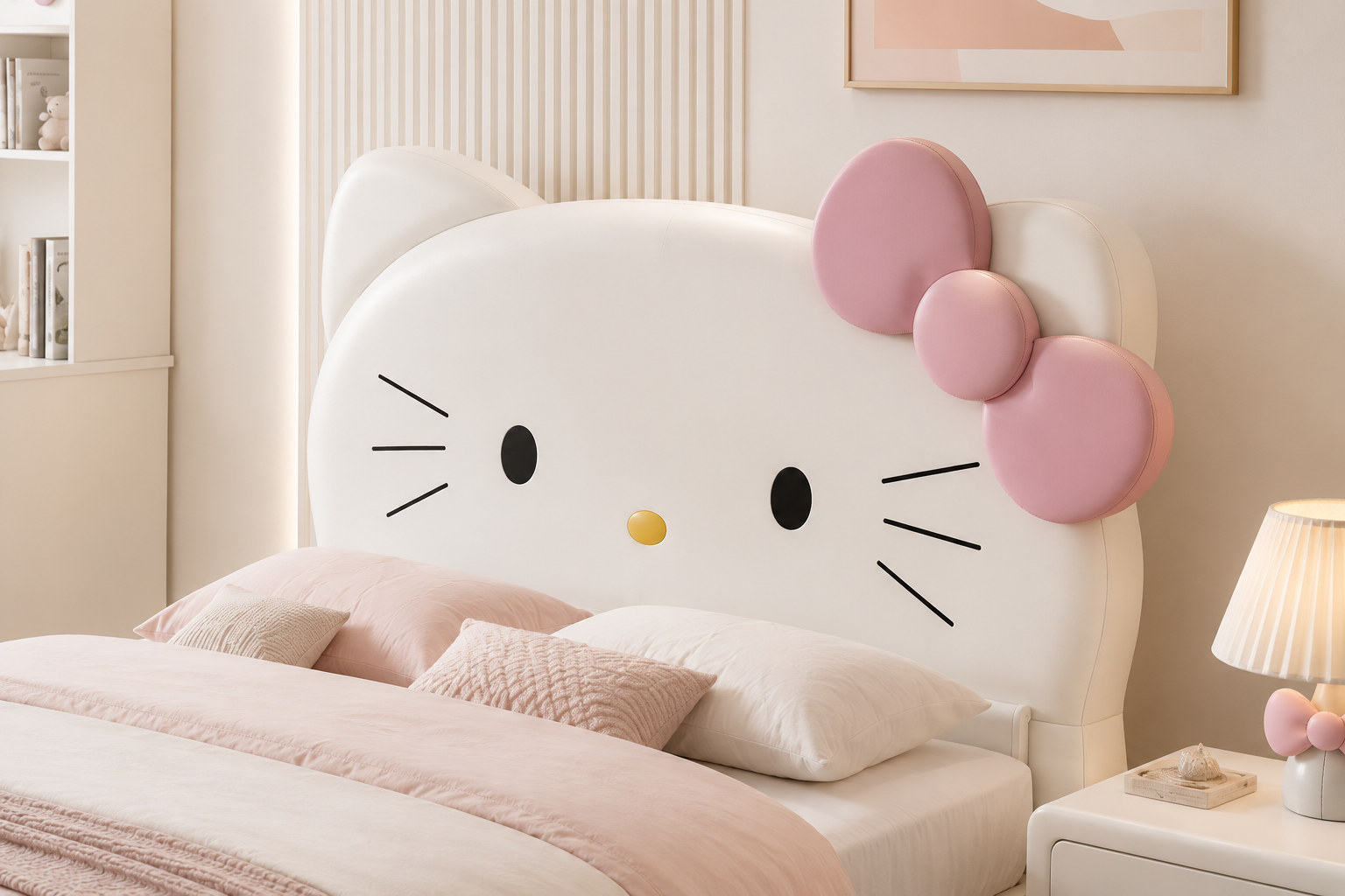 kitty double bed – item #kt cat kitty double bed – item #kt cat