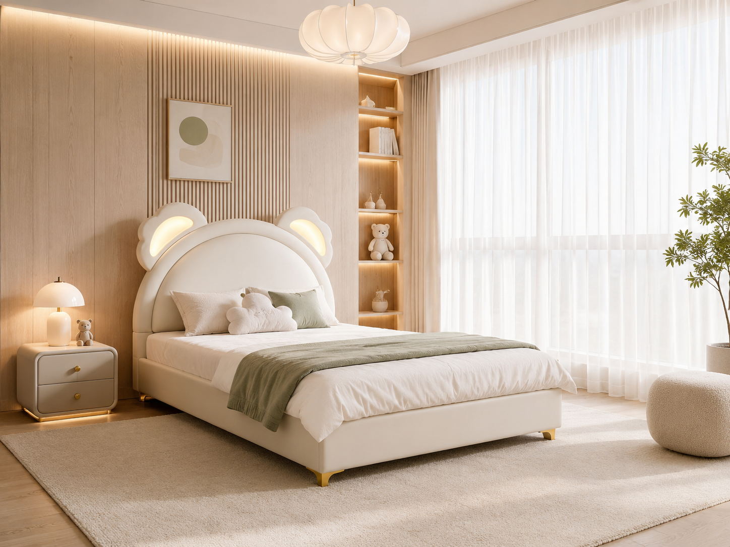koala double bed – item #a91 koala koala double bed – item #a91 koala
