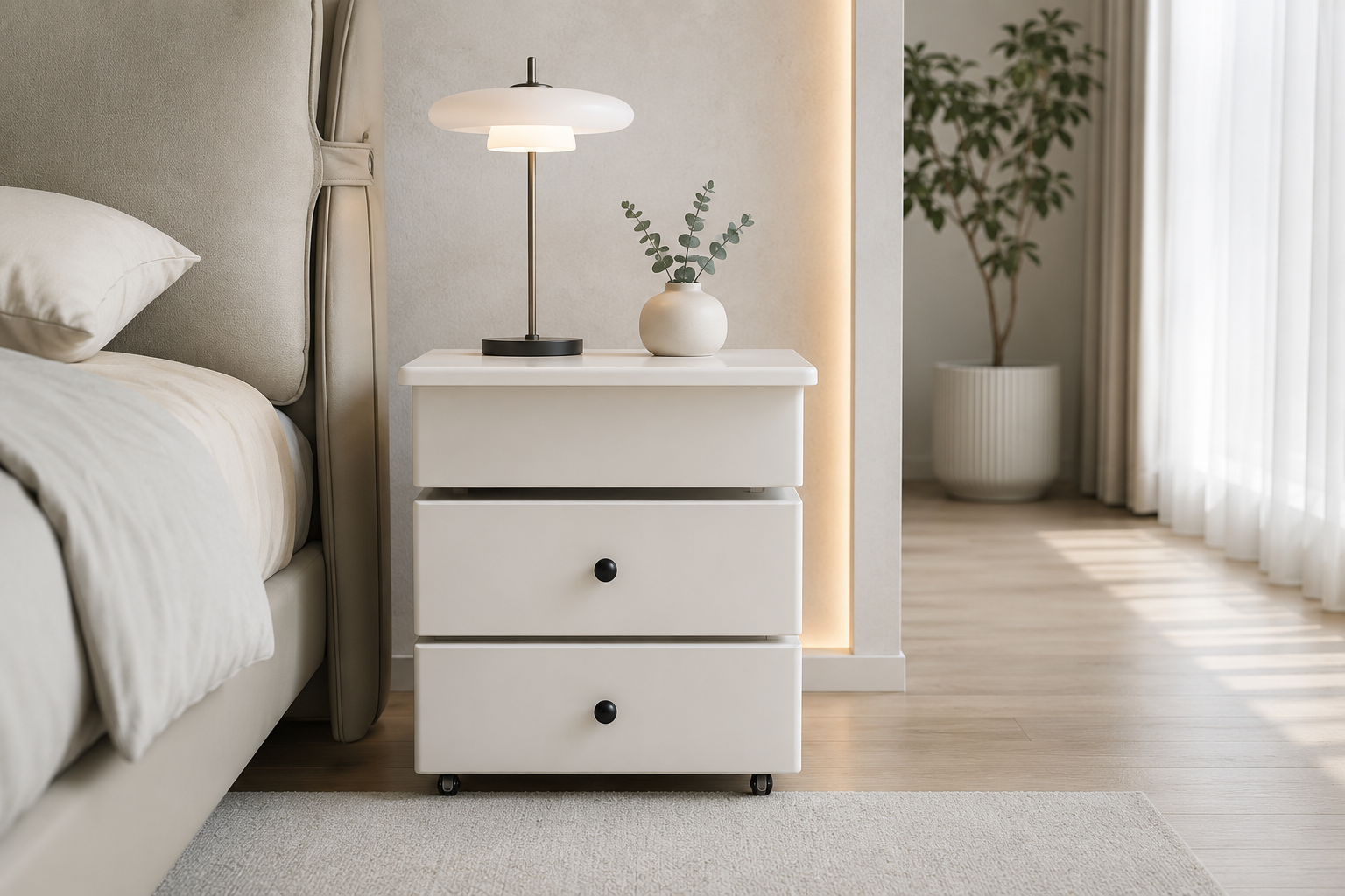 cream walnut lift top vanity night table item #1016 cream walnut lift top vanity night table item #1016