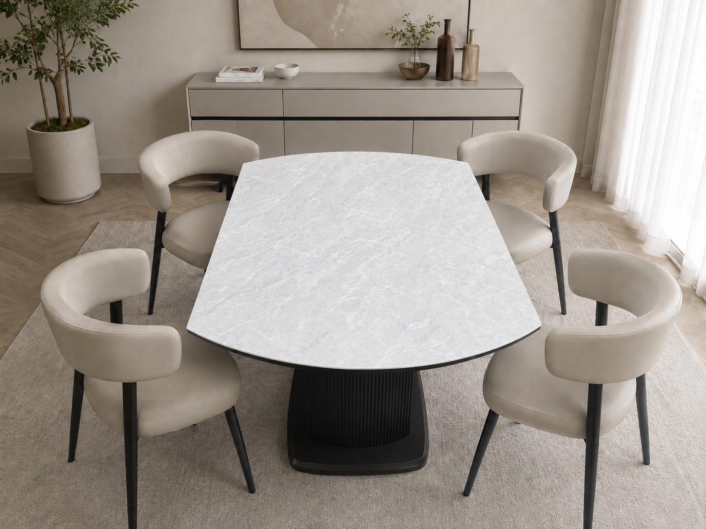 light grey dining table – item #t 411 light grey dining table – item #t 411