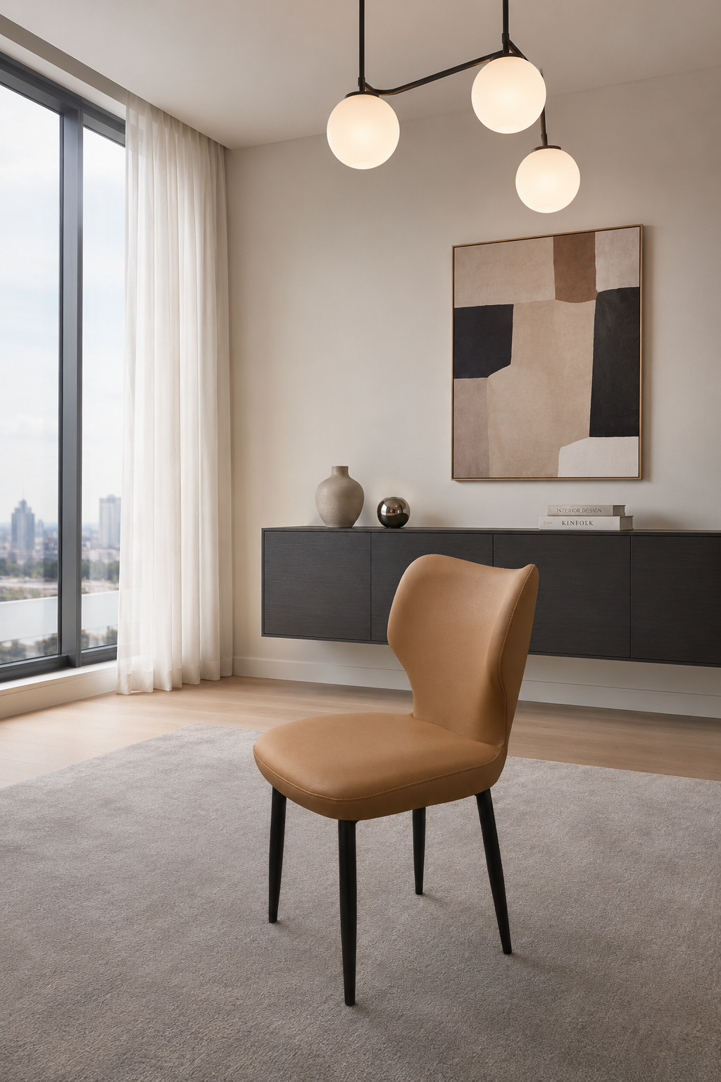 pocket spring dining chair – item #430 pocket spring dining chair – item #430