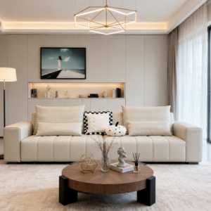 Leather Sofas