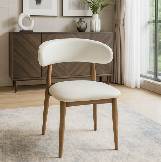 solid wood horn back dining chair – item #yangjiao solid wood horn back dining chair – item #yangjiao