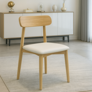 solid wood dining chair – item #sy01