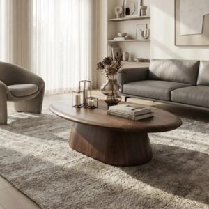 north american black walnut coffee table – item #8821