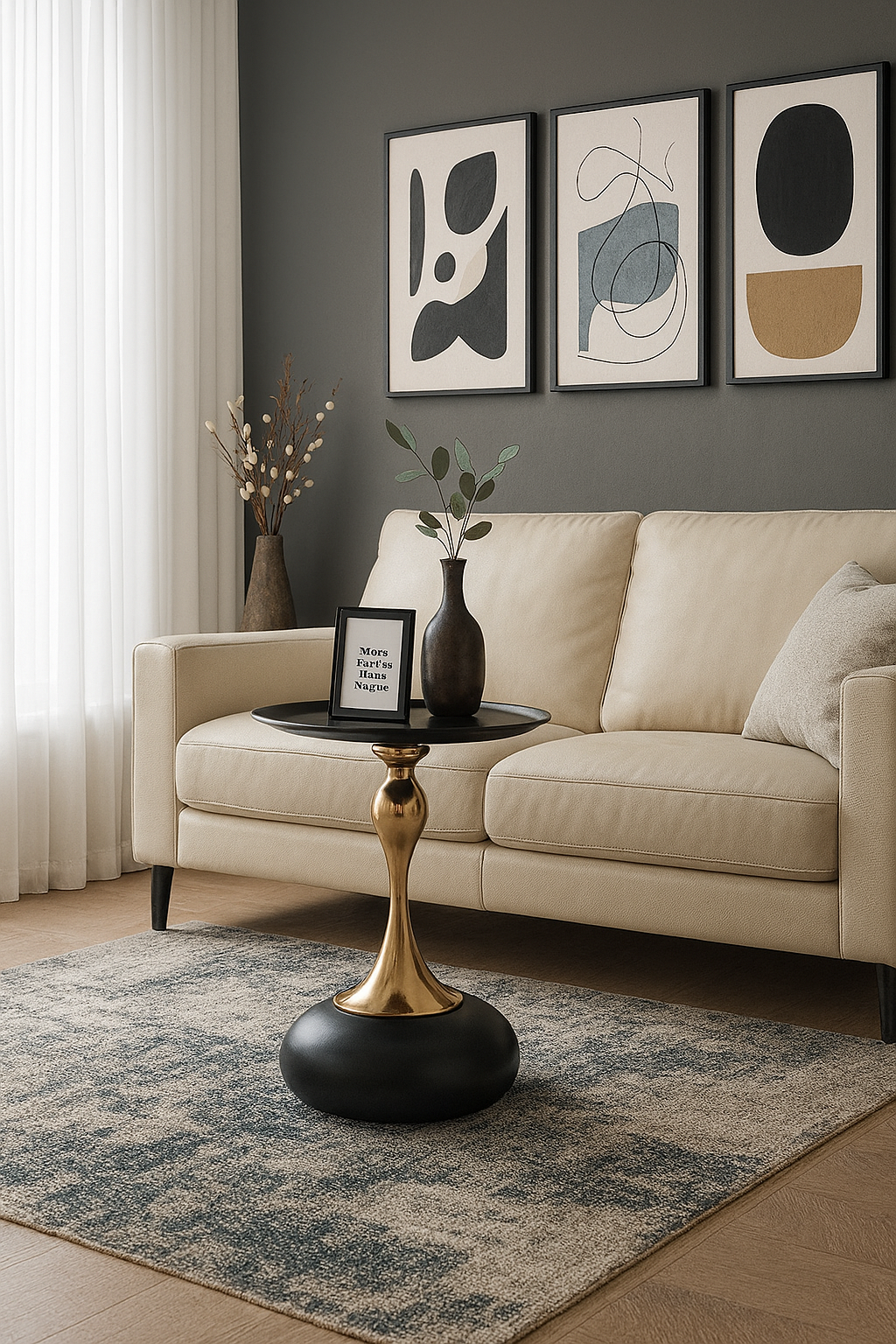 gold cup round side table – item #gold cup gold cup round side table – item #gold cup