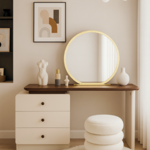 Makeup Tables & Chairs