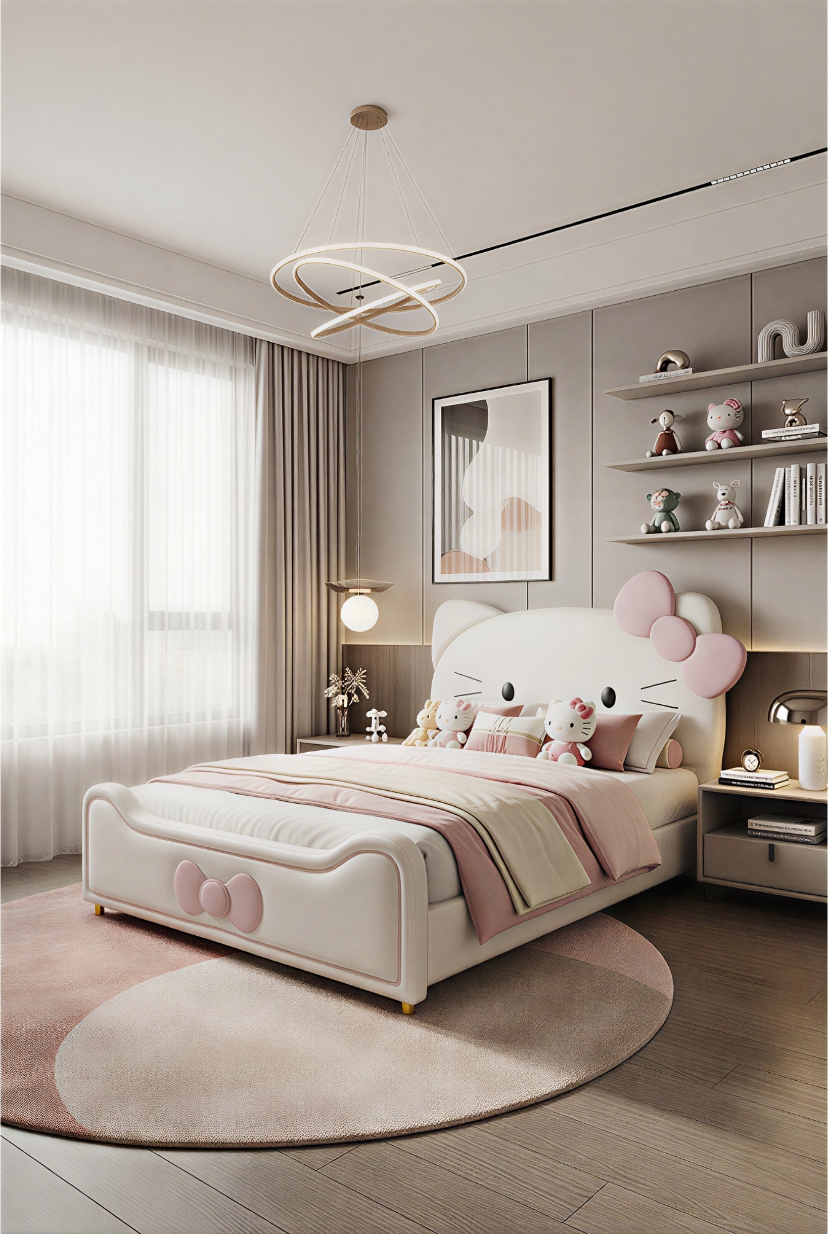 kitty double upholstered bed – item #kt cat kitty double upholstered bed – item #kt cat