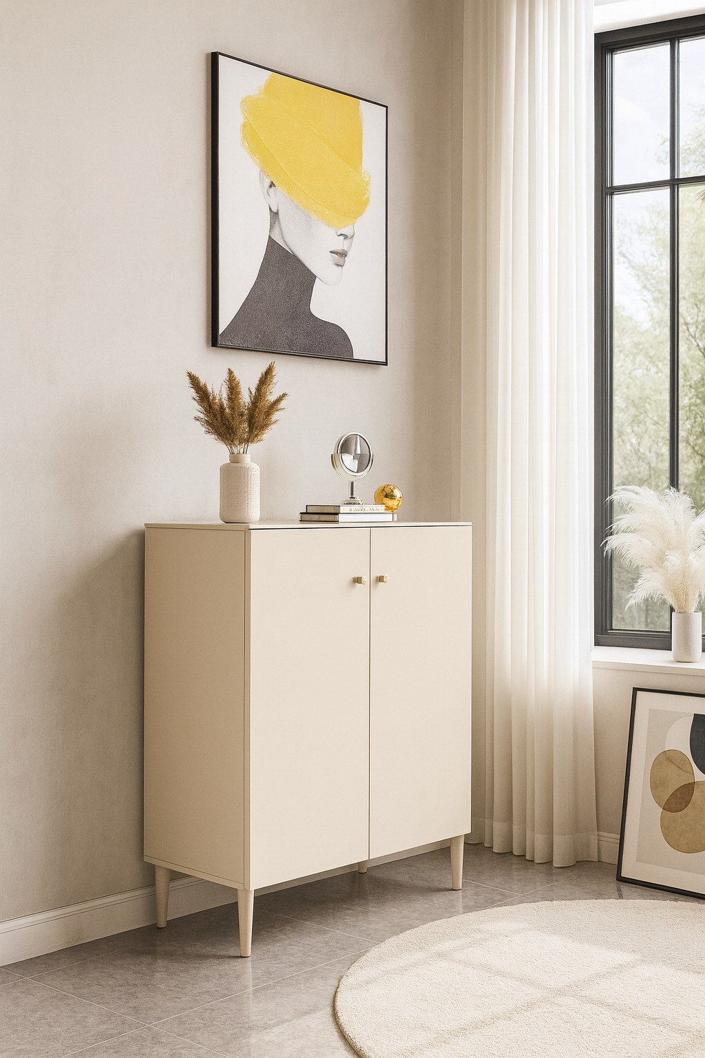 80cm matte swan white shoe cabinet – item #ak259 80cm matte swan white shoe cabinet – item #ak259
