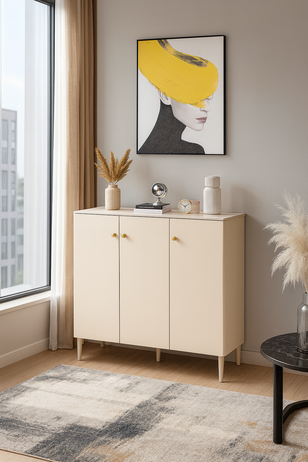 80cm matte swan white shoe cabinet – item #ak259 80cm matte swan white shoe cabinet – item #ak259