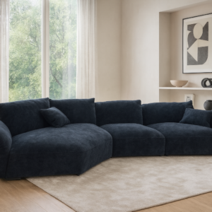Fabric Sofas
