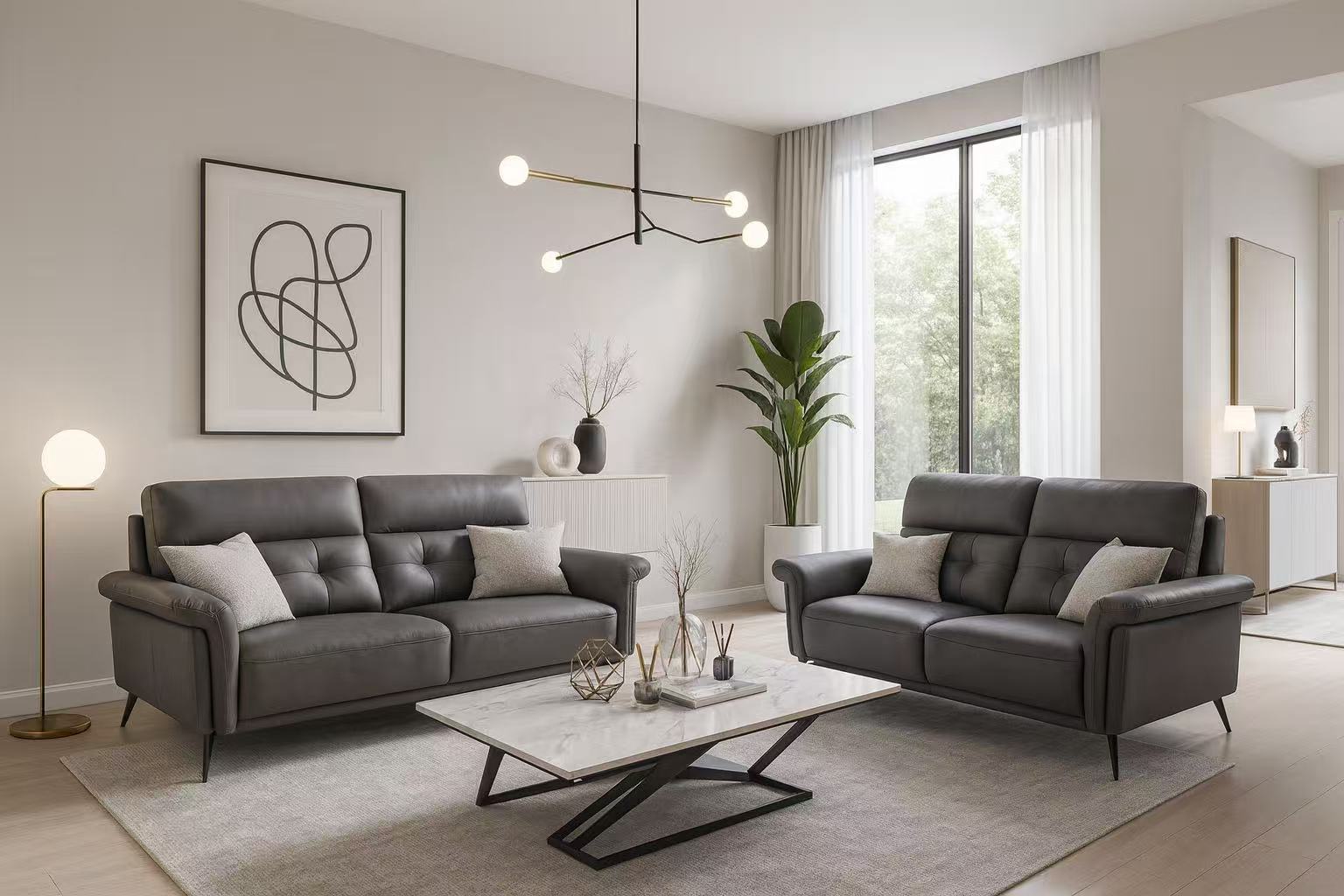 real leather sofa combination item #857 real leather sofa combination item #857