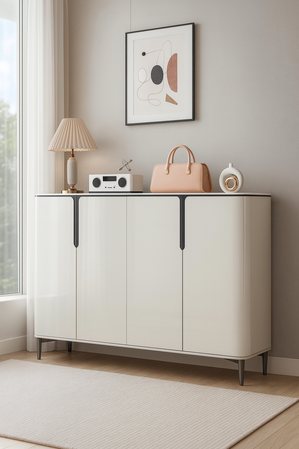 160cm glossy white shoe cabinet – item #ak330 160 160cm glossy white shoe cabinet – item #ak330 160
