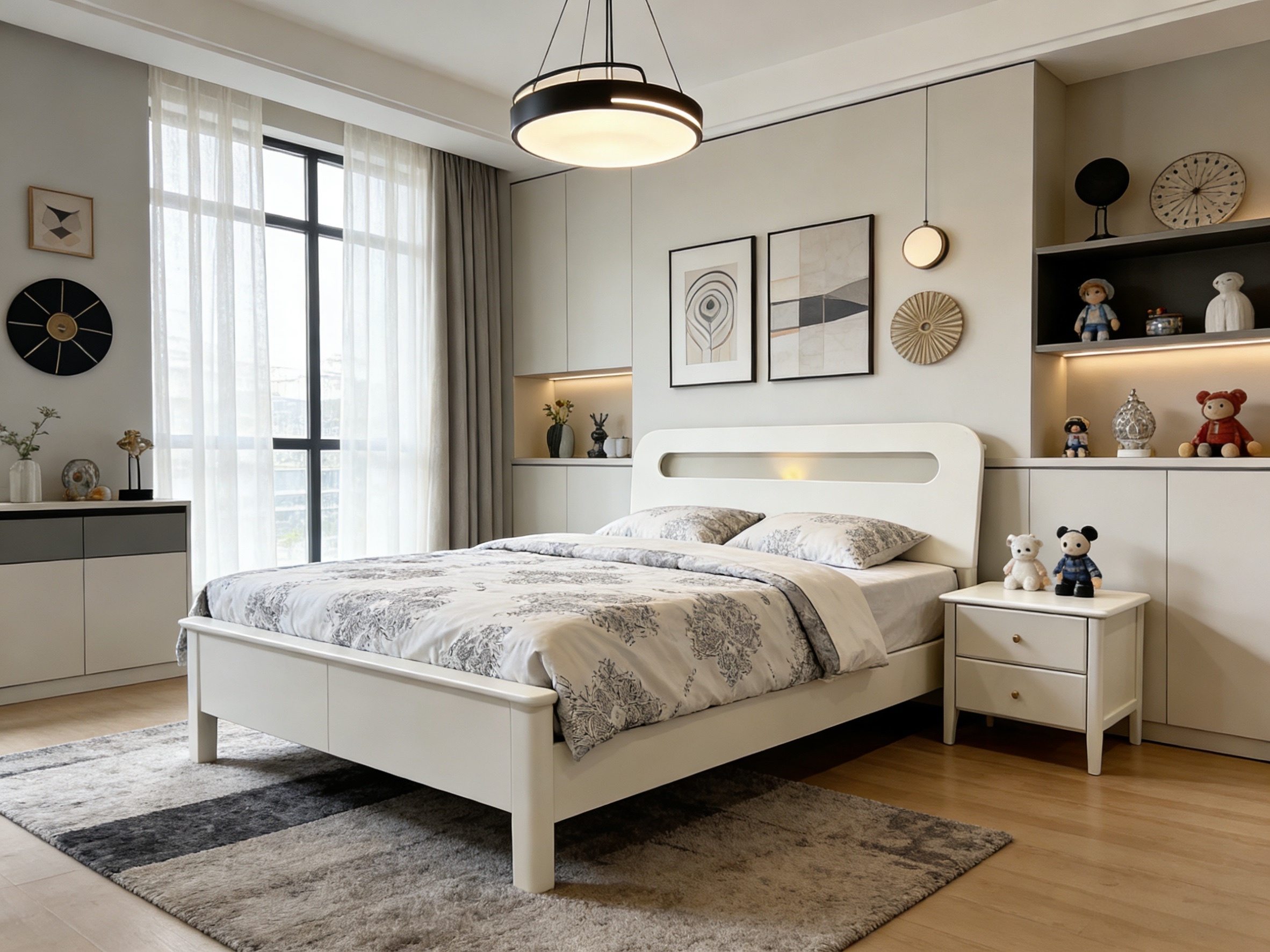 queen solid wood white ash bed queen solid wood white ash bed