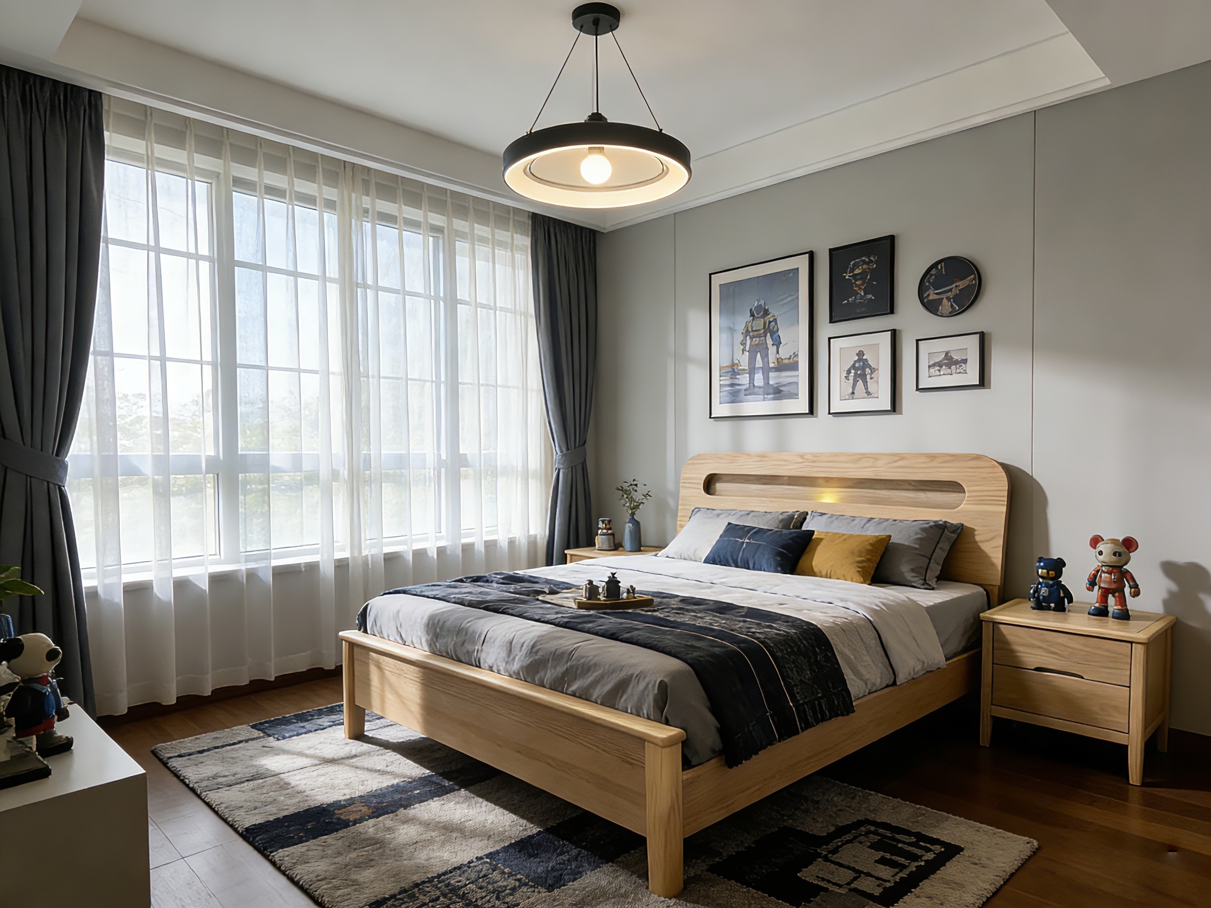 queen solid wood white ash bed queen solid wood white ash bed