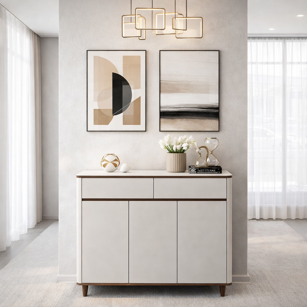 100cm matte grey shoe cabinet – item #ak334 100cm matte grey shoe cabinet – item #ak334