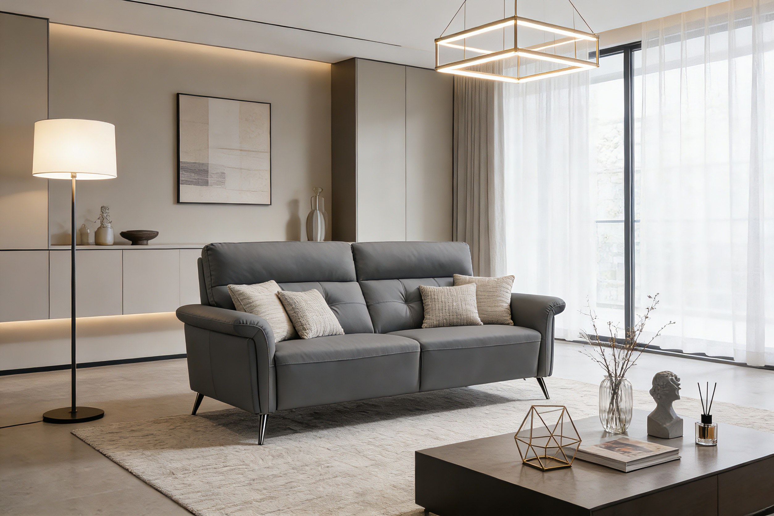 real leather sofa combination item #857 real leather sofa combination item #857