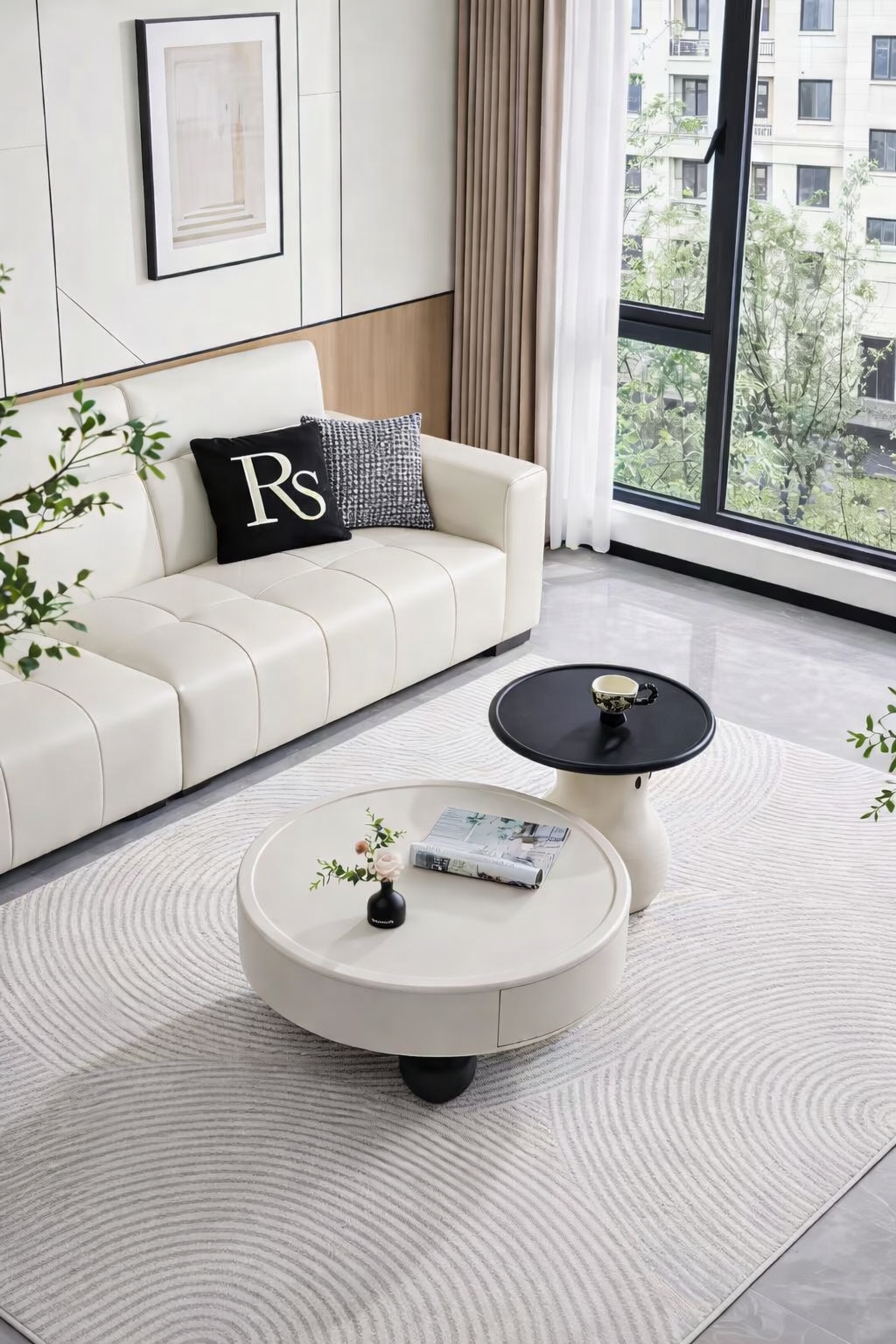 snowman modern 2 piece coffee table set – item #snowman snowman modern 2 piece coffee table set – item #snowman