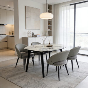 transforming super crystal stone dining table – item #l914 armani