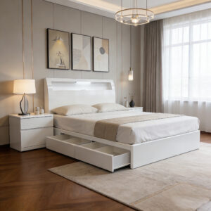 Queen Beds
