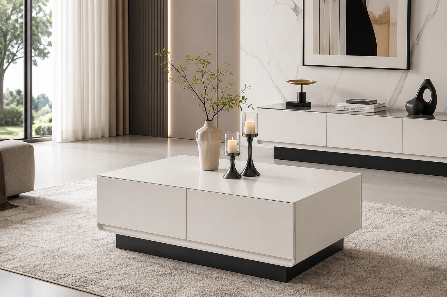 beige coffee table – item #907 13 beige coffee table – item #907 13