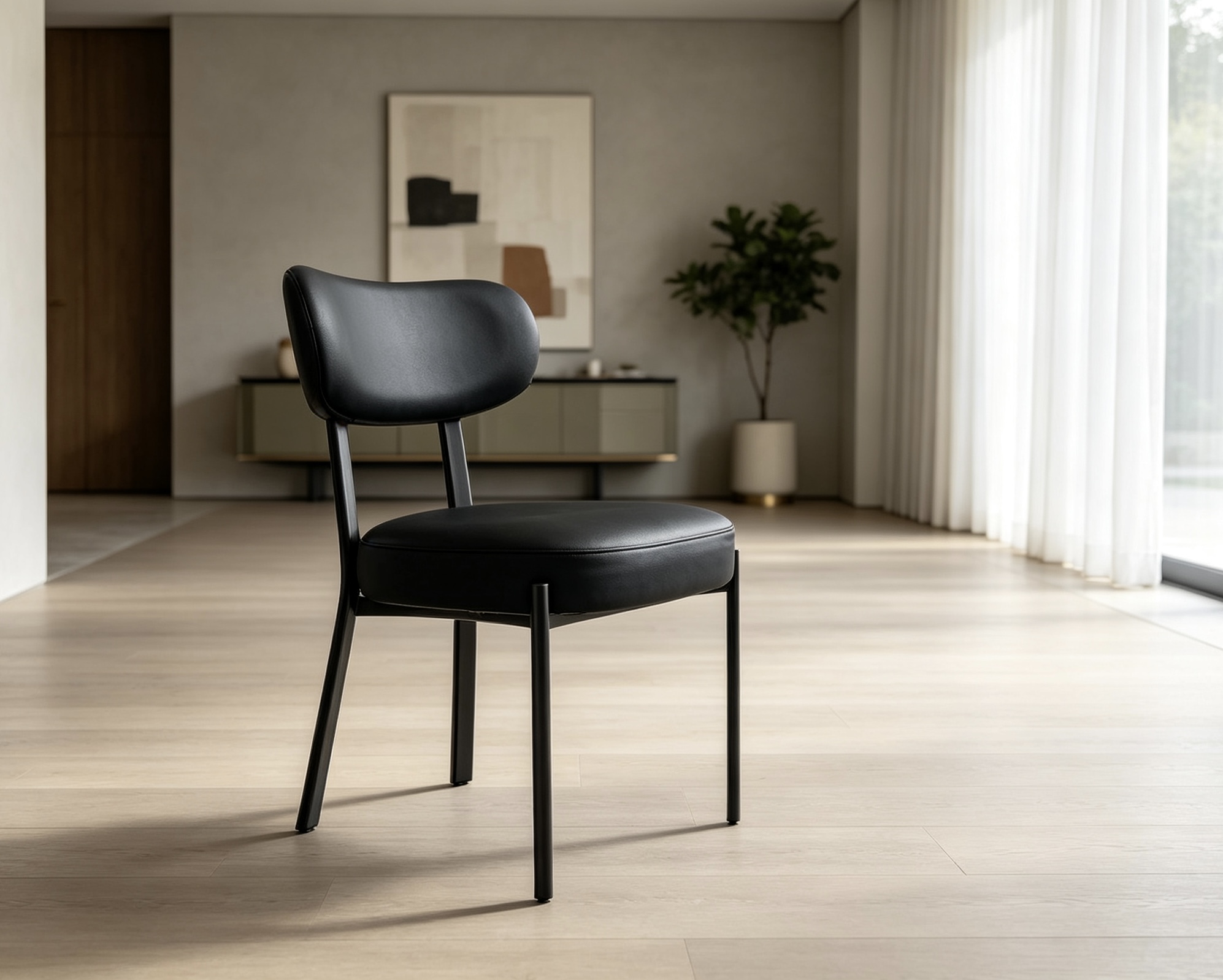 black dining chair – item #t 9 black dining chair – item #t 9