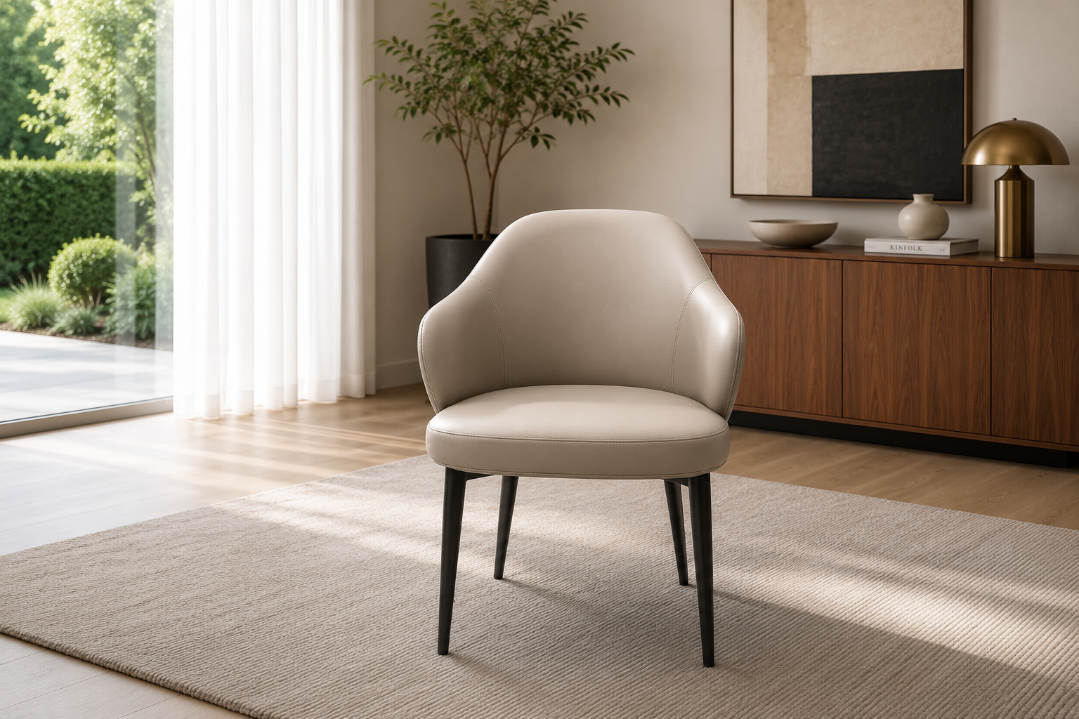 orange dining chair – item #875or orange dining chair – item #875or