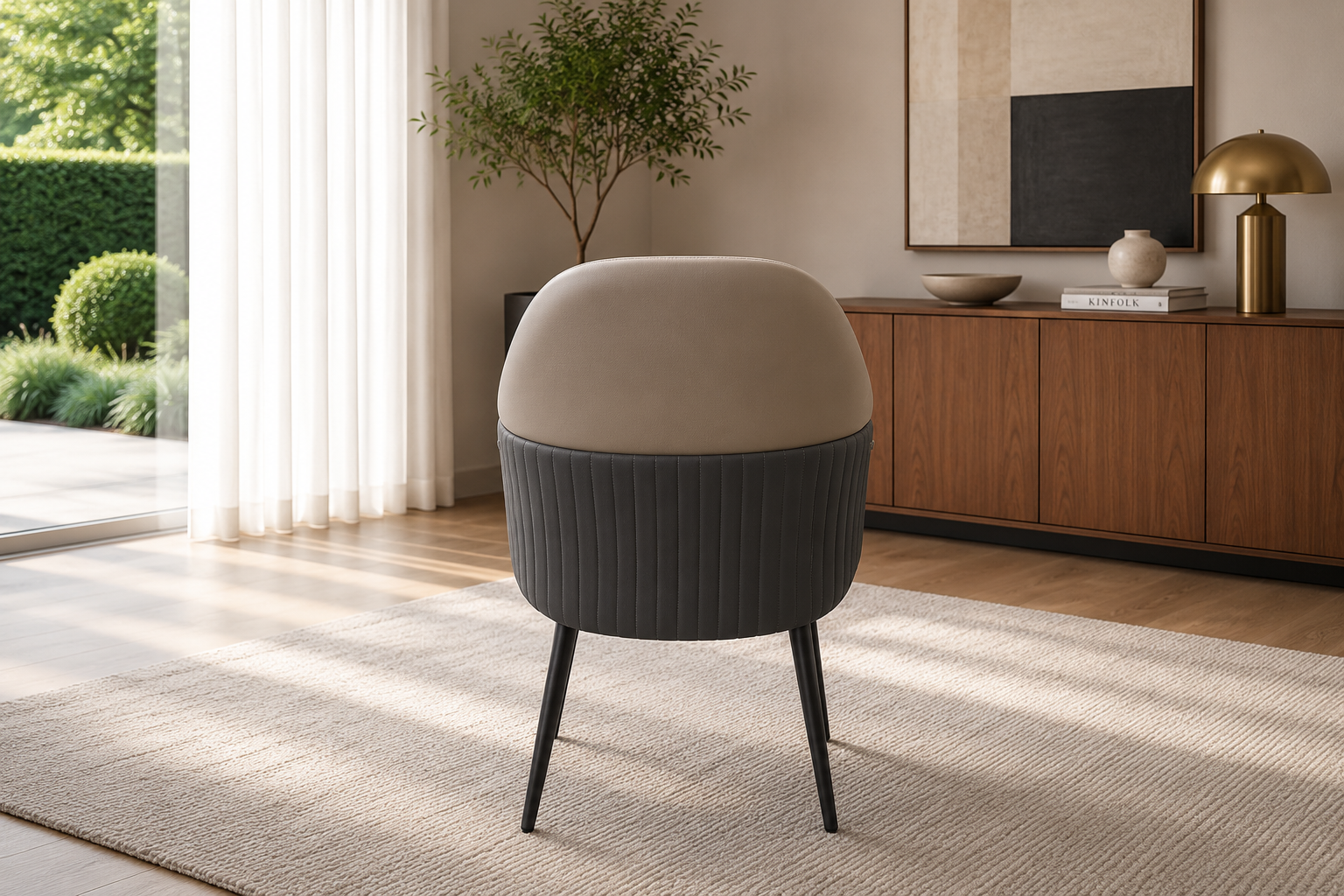 orange dining chair – item #875or orange dining chair – item #875or