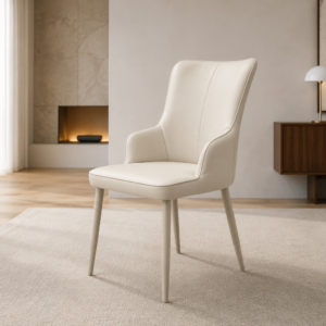 grey dining chair – item #713