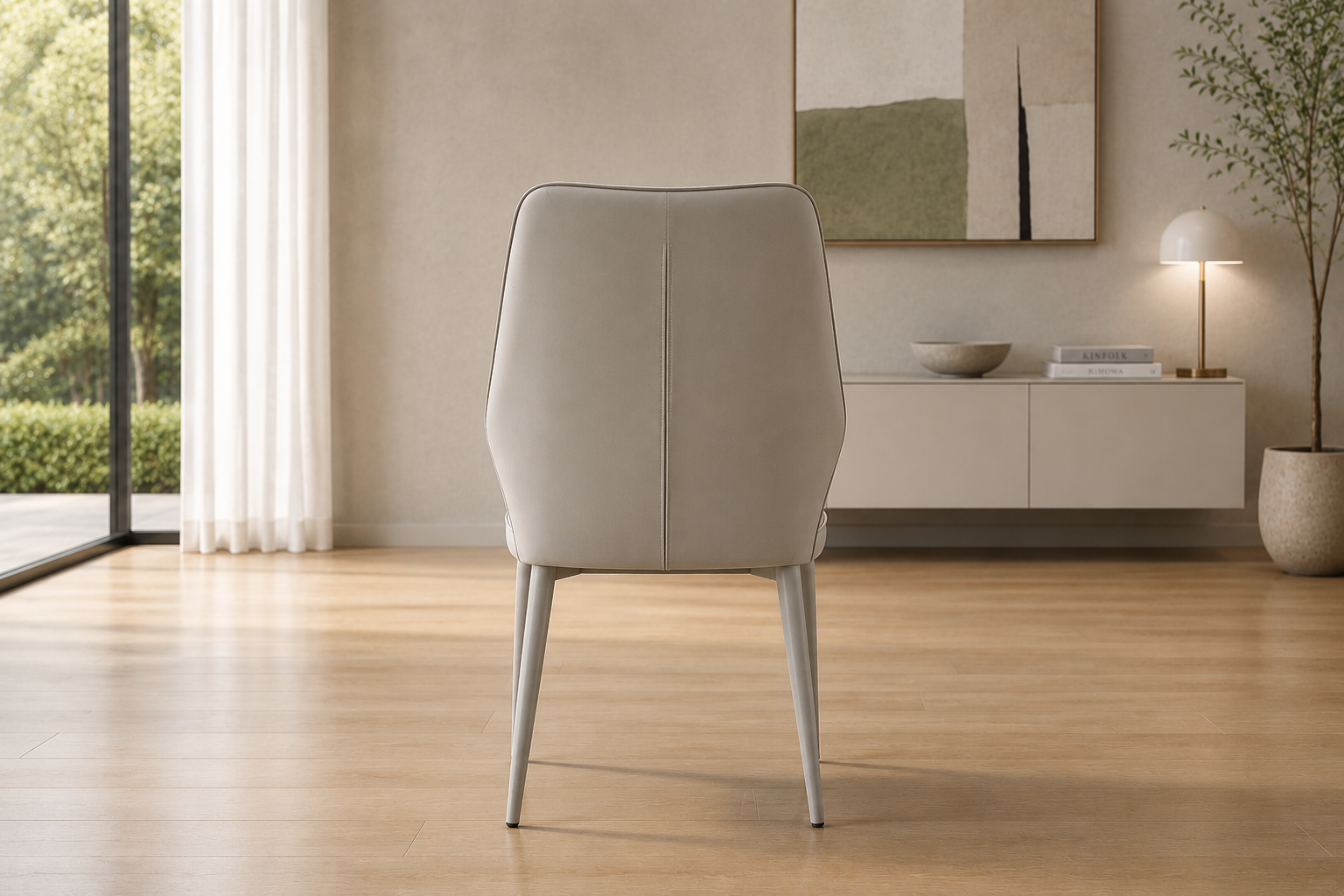 grey dining chair – item #505 1 grey dining chair – item #505 1