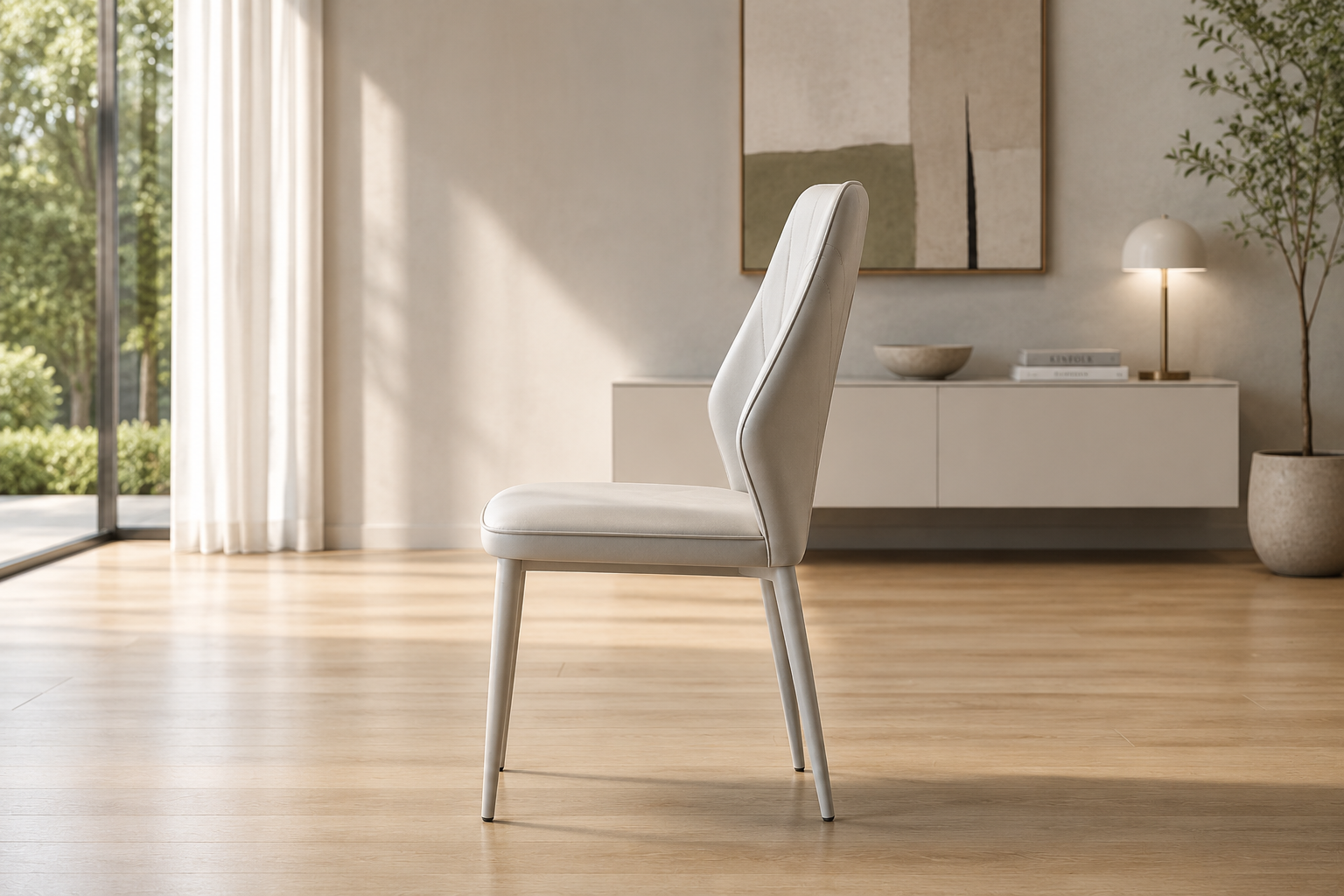 grey dining chair – item #505 1 grey dining chair – item #505 1