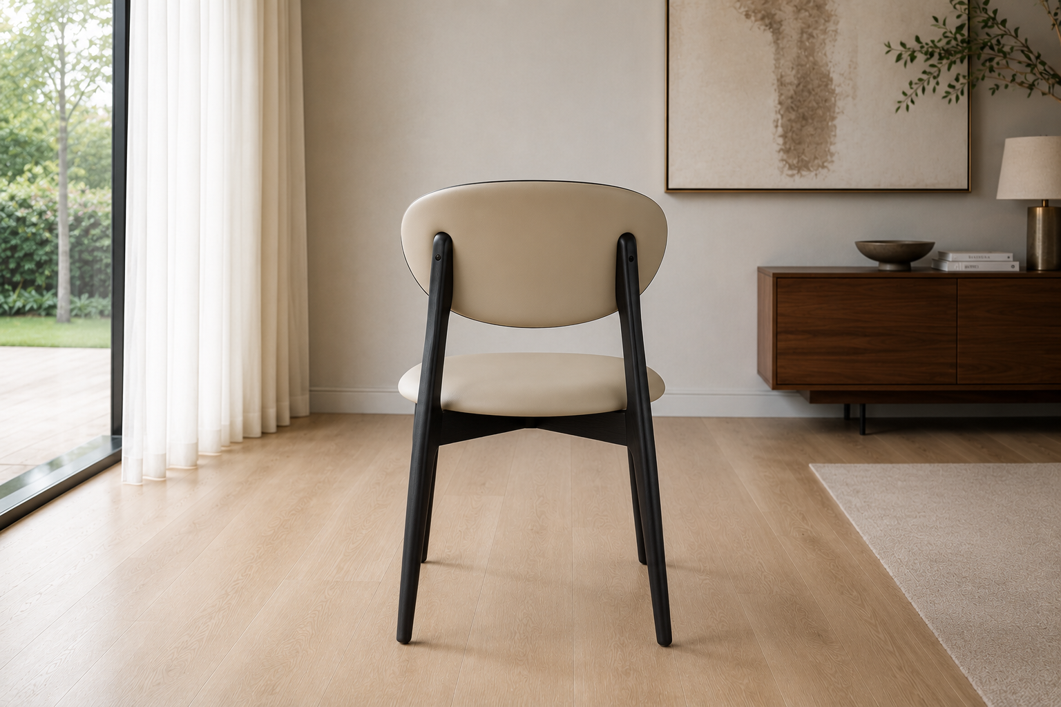black dining chair – item #3003 black dining chair – item #3003
