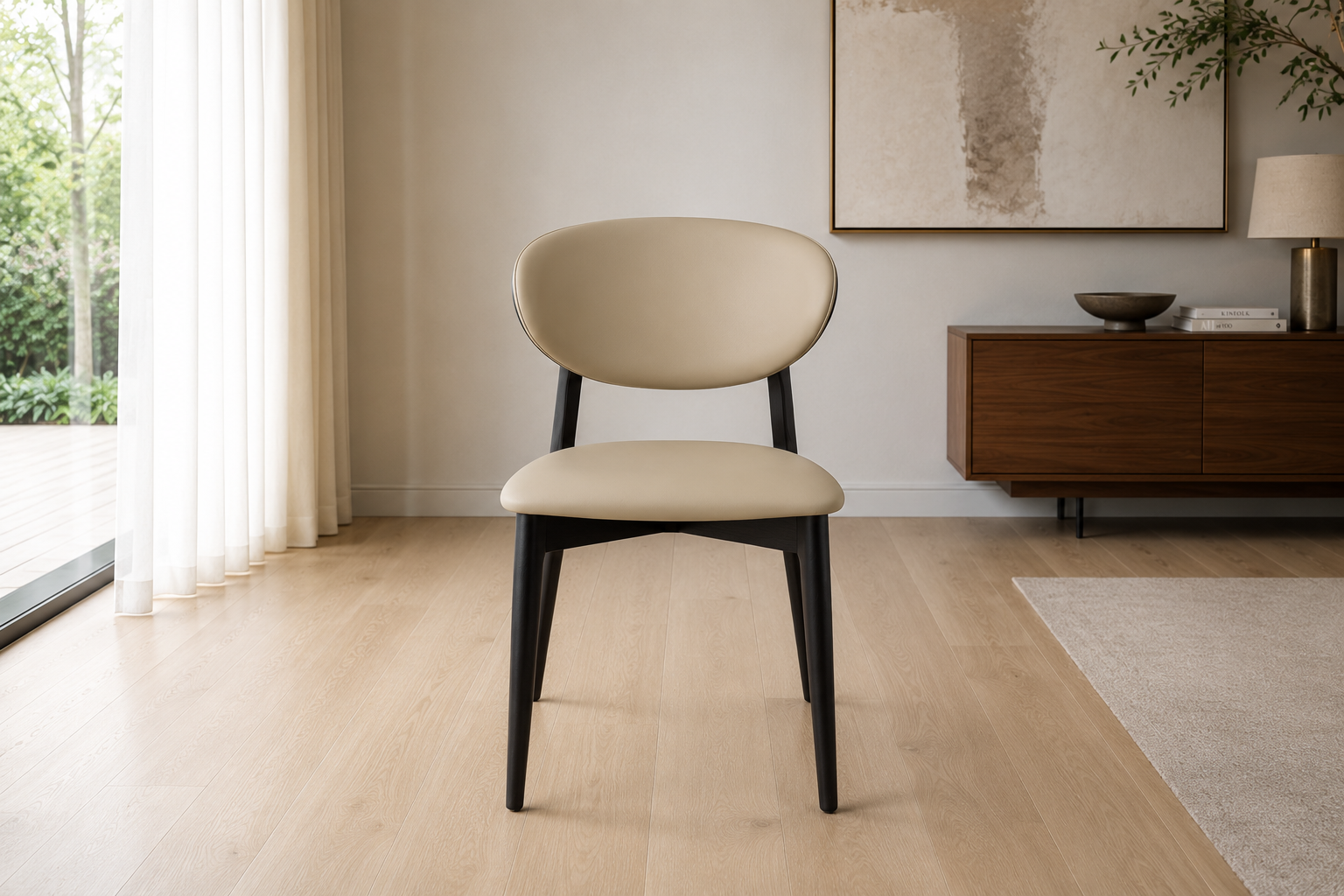 black dining chair – item #3003 black dining chair – item #3003