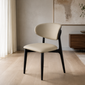 black dining chair – item #3003