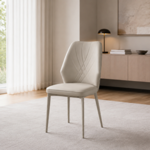 grey dining chair – item #505 1