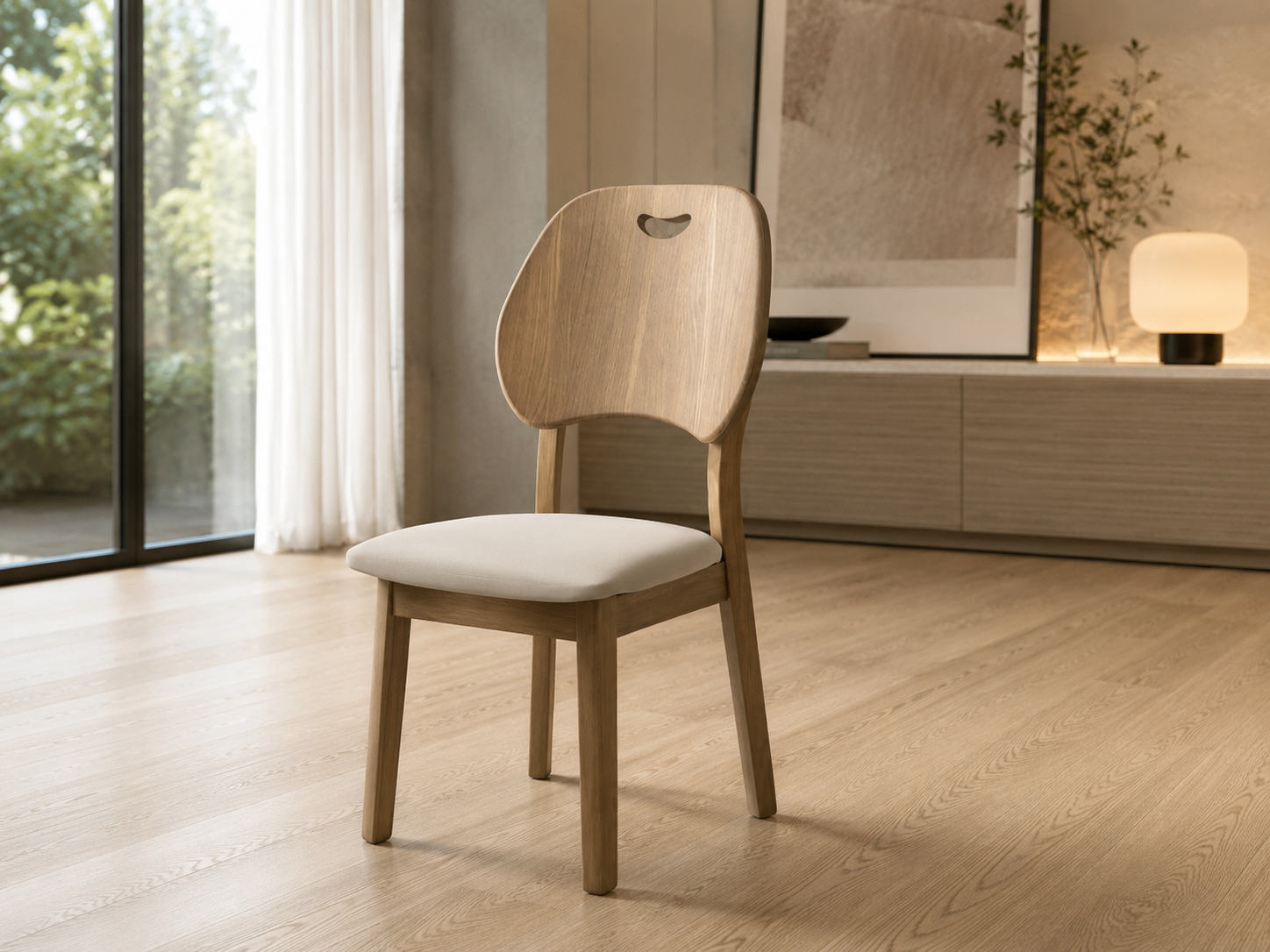 wood back dining chair – item #692 wood back dining chair – item #692