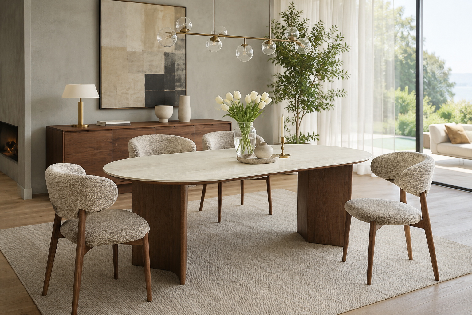 walnut dining table – item #1216 160 walnut dining table – item #1216 160