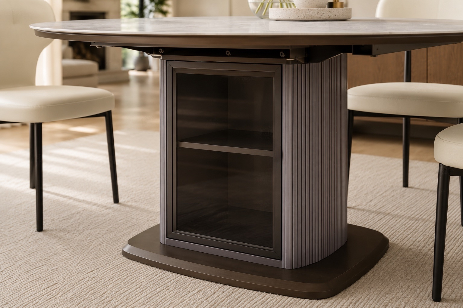 light grey dining table – item #t 411 light grey dining table – item #t 411